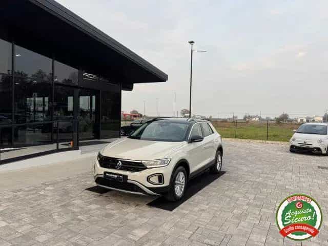 Other Other VOLKSWAGEN T-Roc 1.0 TSI RESTYLING ANCHE PER NEO 09/2022-photo-0