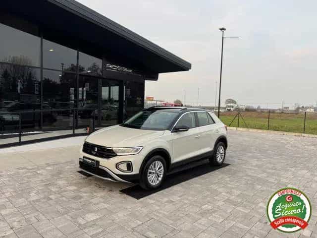 Other Other VOLKSWAGEN T-Roc 1.0 TSI RESTYLING ANCHE PER NEO 09/2022-photo-1