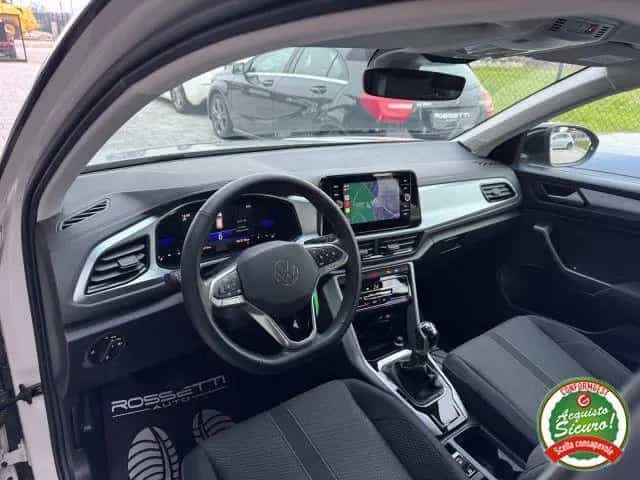 Other Other VOLKSWAGEN T-Roc 1.0 TSI RESTYLING ANCHE PER NEO 09/2022-photo-11