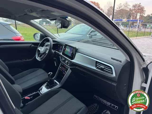 Other Other VOLKSWAGEN T-Roc 1.0 TSI RESTYLING ANCHE PER NEO 09/2022-photo-12