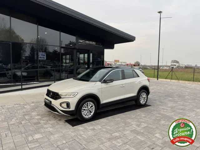 Other Other VOLKSWAGEN T-Roc 1.0 TSI RESTYLING ANCHE PER NEO 09/2022-photo-2