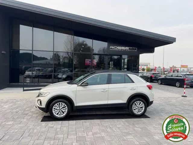 Other Other VOLKSWAGEN T-Roc 1.0 TSI RESTYLING ANCHE PER NEO 09/2022-photo-3