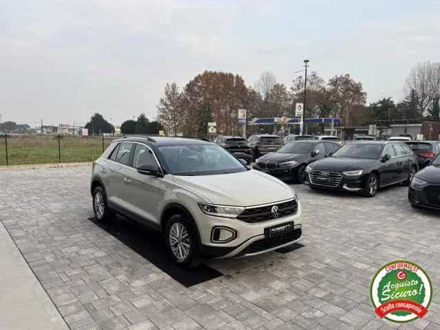 Other Other VOLKSWAGEN T-Roc 1.0 TSI RESTYLING ANCHE PER NEO 09/2022-photo-4