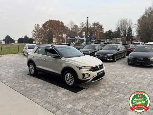Other Other VOLKSWAGEN T-Roc 1.0 TSI RESTYLING ANCHE PER NEO 09/2022-photo-5