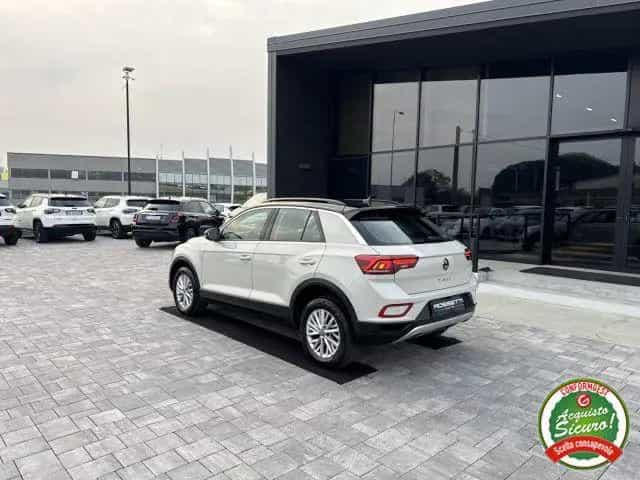Other Other VOLKSWAGEN T-Roc 1.0 TSI RESTYLING ANCHE PER NEO 09/2022-photo-9