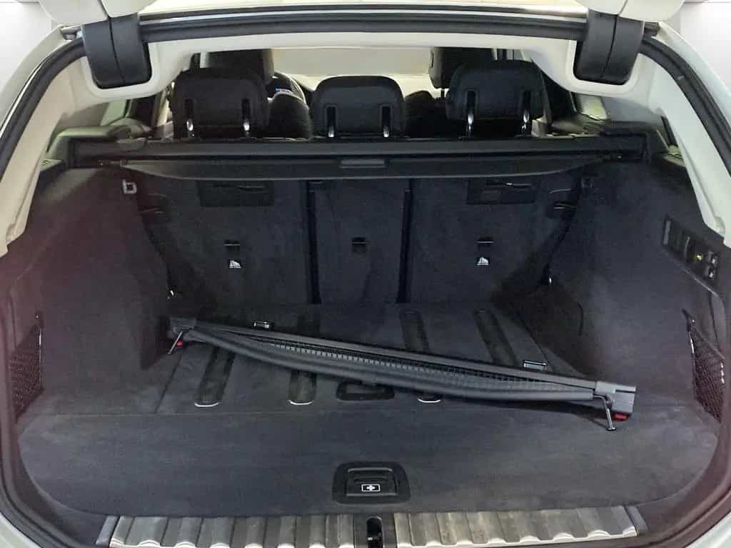 BMW 320 d xDrive Touring Sport Line AHK Kamera HiFi 10/2021-photo-10