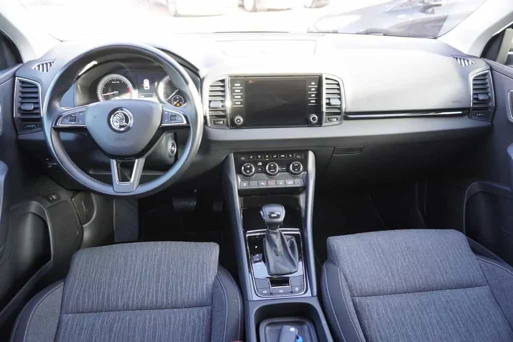 Skoda Karoq 1.5 16V TSI Style DSG LED Navi Sitzheizung 07/2018-photo-11