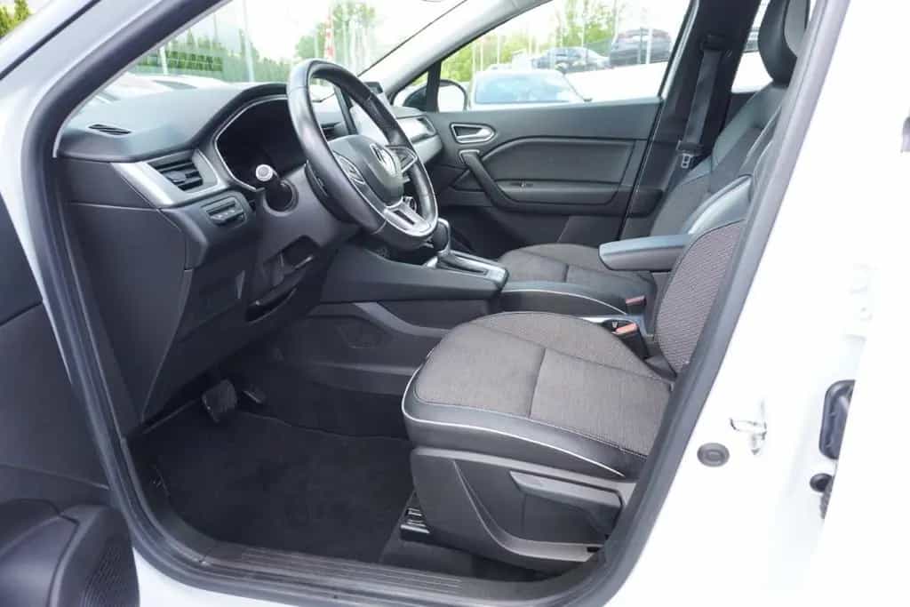 Renault Captur 1.3 TCE Edition One LED Navi Panorama DAB 08/2020-photo-10