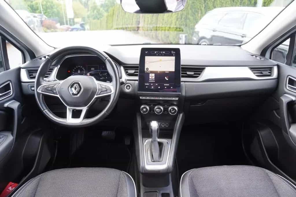 Renault Captur 1.3 TCE Edition One LED Navi Panorama DAB 08/2020-photo-12