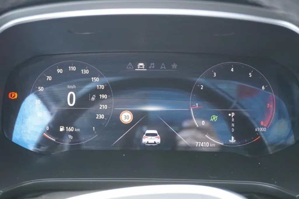 Renault Captur 1.3 TCE Edition One LED Navi Panorama DAB 08/2020-photo-19