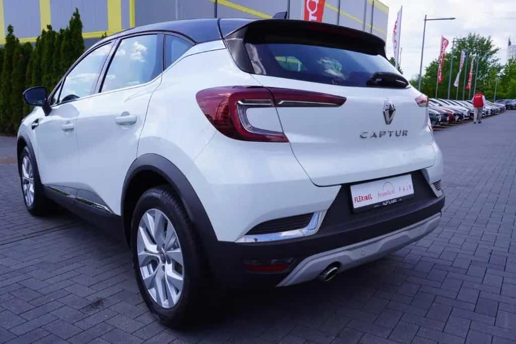Renault Captur 1.3 TCE Edition One LED Navi Panorama DAB 08/2020-photo-2