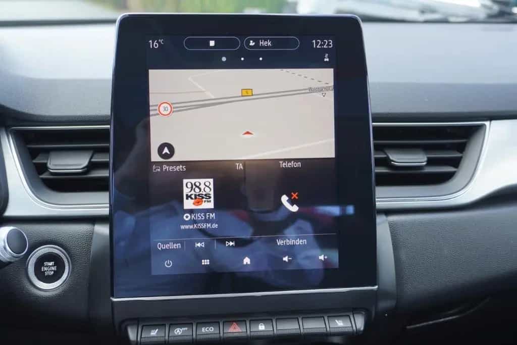 Renault Captur 1.3 TCE Edition One LED Navi Panorama DAB 08/2020-photo-20