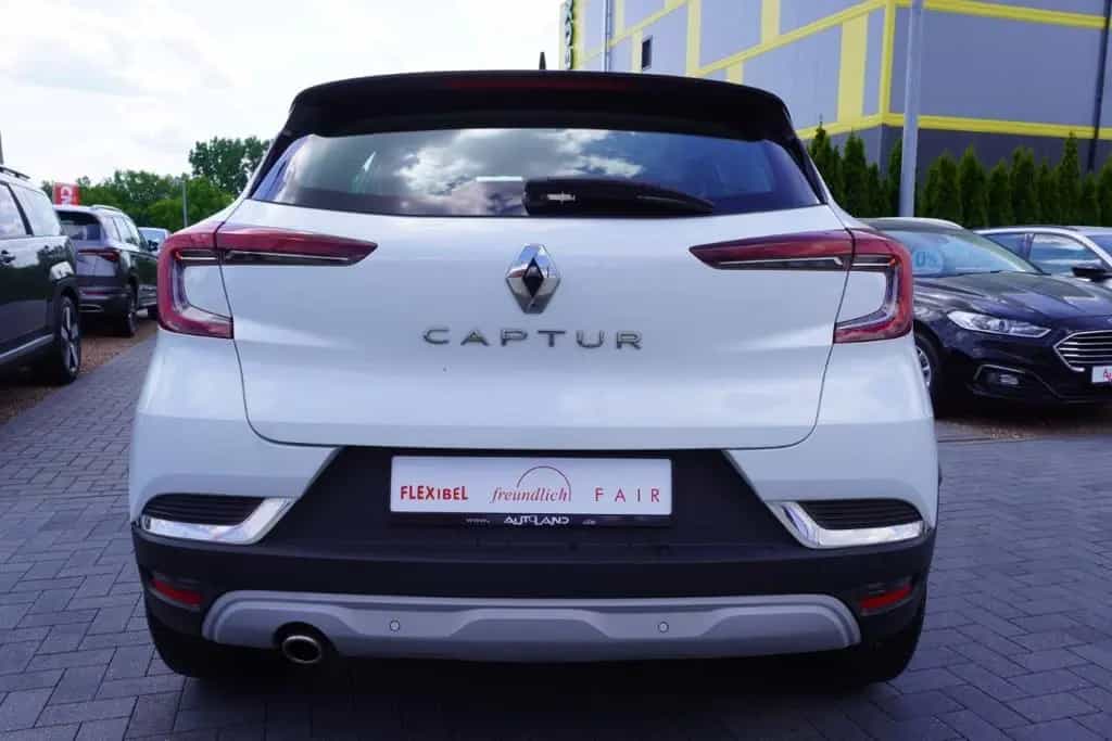 Renault Captur 1.3 TCE Edition One LED Navi Panorama DAB 08/2020-photo-3