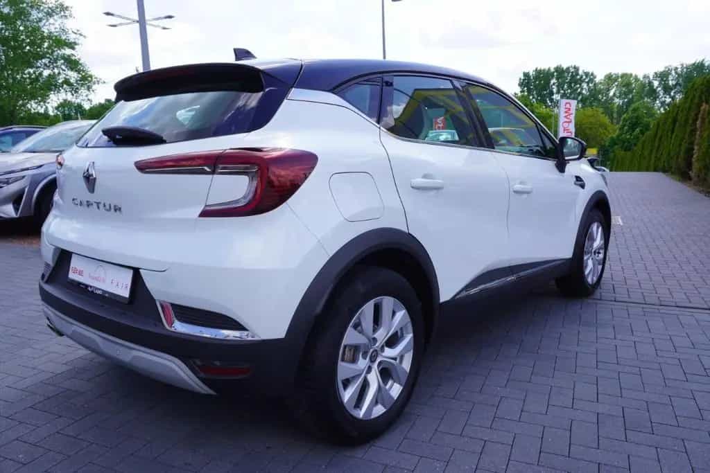 Renault Captur 1.3 TCE Edition One LED Navi Panorama DAB 08/2020-photo-4