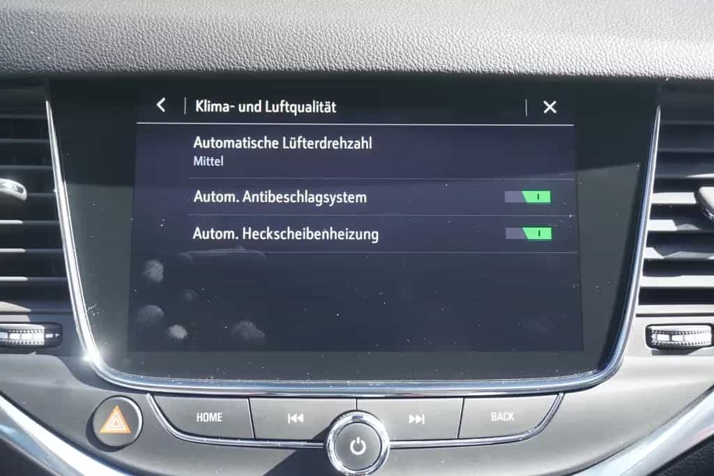 Opel Astra K Sports Tourer 1.2 Elegance LED Navi AHK 01/2020-photo-15