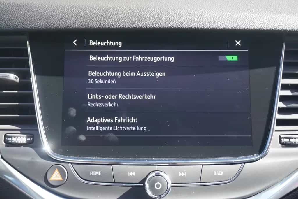 Opel Astra K Sports Tourer 1.2 Elegance LED Navi AHK 01/2020-photo-18