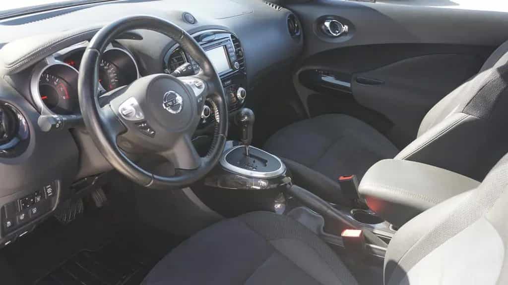 Nissan Juke 1.6 DIG-T N-Connecta 4x4 Xenon Navi Kamera 02/2018-photo-21