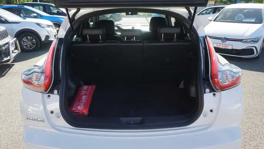 Nissan Juke 1.6 DIG-T N-Connecta 4x4 Xenon Navi Kamera 02/2018-photo-24