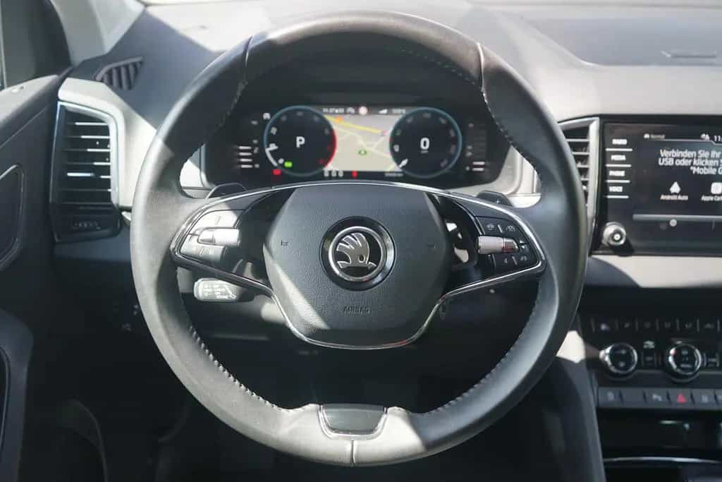 Skoda Karoq 1.5 TSI Style LED Navi ACC Kamera DAB USB 03/2023-photo-13