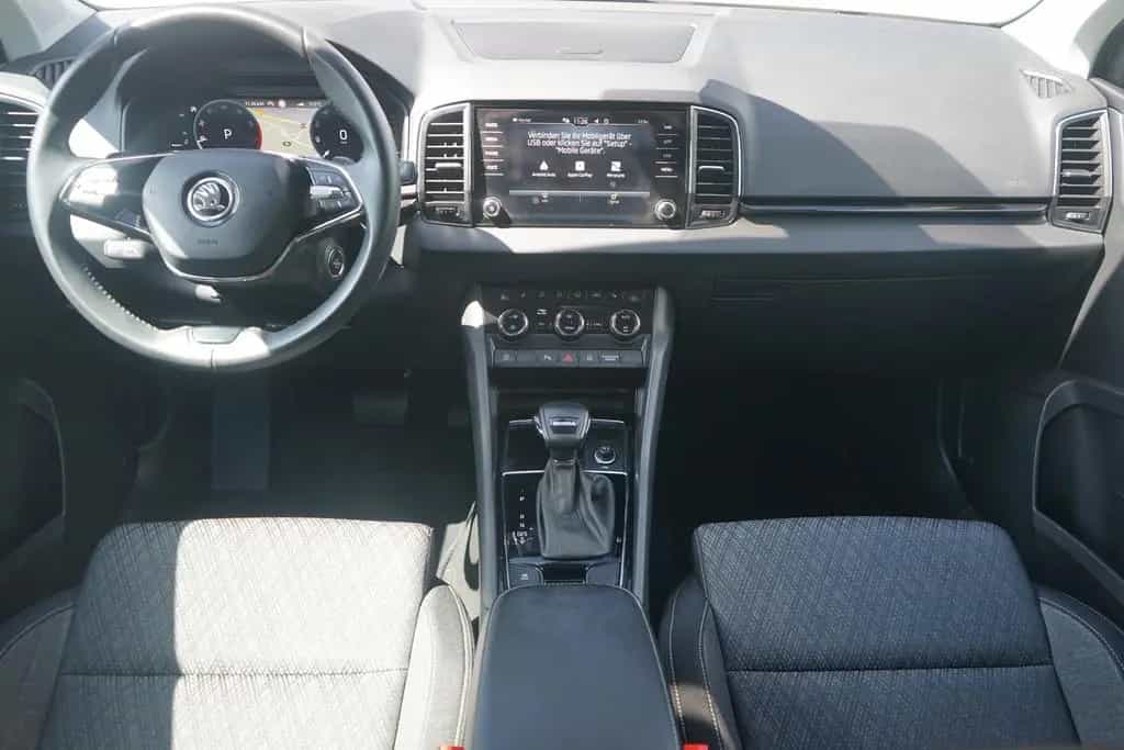 Skoda Karoq 1.5 TSI Style LED Navi ACC Kamera DAB USB 03/2023-photo-7