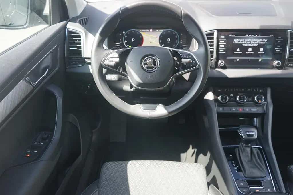 Skoda Karoq 1.5 TSI Style LED Navi ACC Kamera DAB USB 03/2023-photo-8