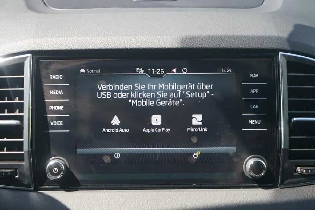 Skoda Karoq 1.5 TSI Style LED Navi ACC Kamera DAB USB 03/2023-photo-9