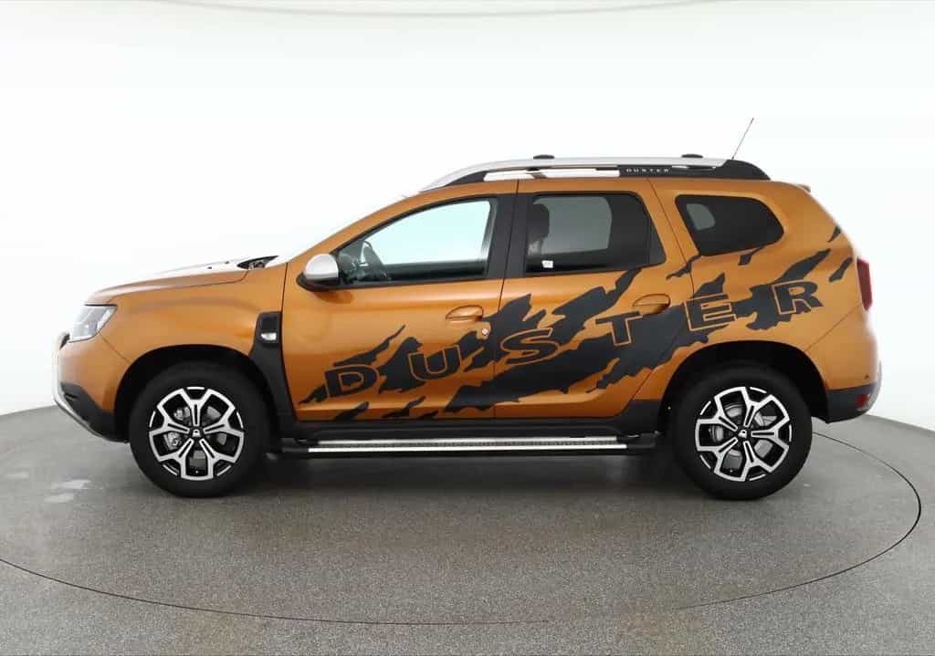 Dacia Duster 1.3 TCe Anniversary Navi 360° Sitzheizung 10/2020-photo-1
