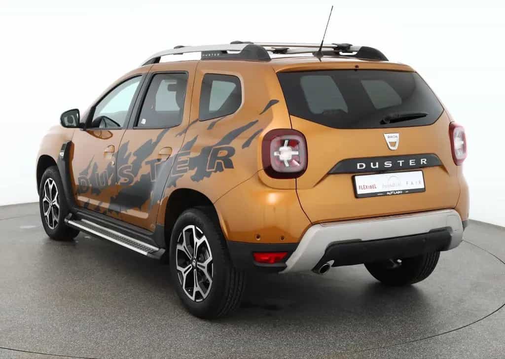 Dacia Duster 1.3 TCe Anniversary Navi 360° Sitzheizung 10/2020-photo-2