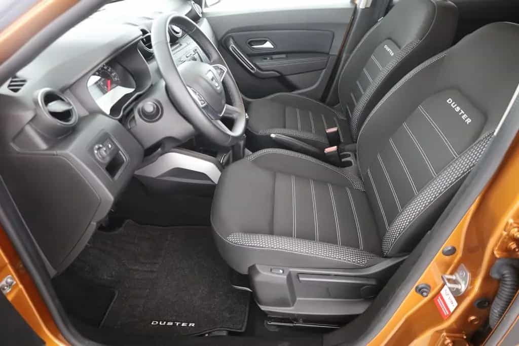 Dacia Duster 1.3 TCe Anniversary Navi 360° Sitzheizung 10/2020-photo-21