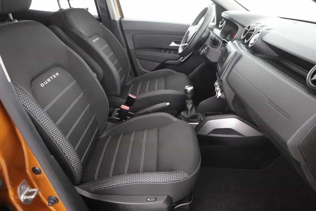 Dacia Duster 1.3 TCe Anniversary Navi 360° Sitzheizung 10/2020-photo-22