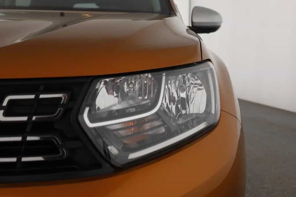 Dacia Duster 1.3 TCe Anniversary Navi 360° Sitzheizung 10/2020-photo-27