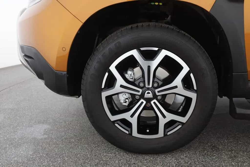 Dacia Duster 1.3 TCe Anniversary Navi 360° Sitzheizung 10/2020-photo-29