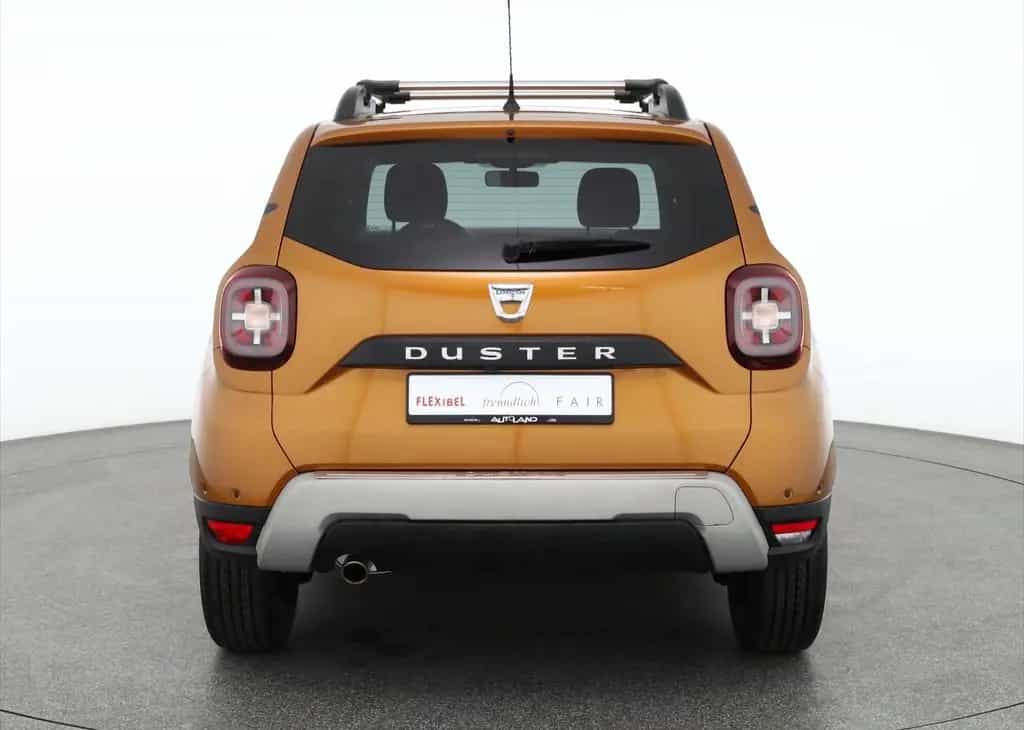 Dacia Duster 1.3 TCe Anniversary Navi 360° Sitzheizung 10/2020-photo-3