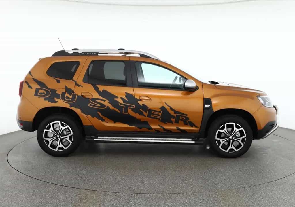 Dacia Duster 1.3 TCe Anniversary Navi 360° Sitzheizung 10/2020-photo-5