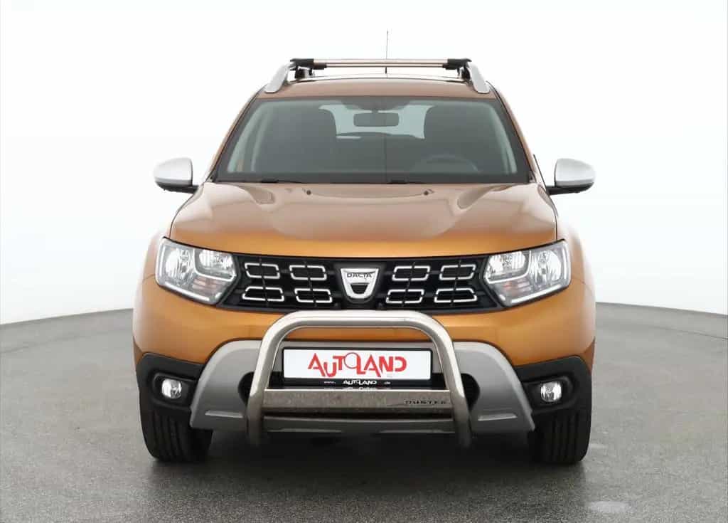 Dacia Duster 1.3 TCe Anniversary Navi 360° Sitzheizung 10/2020-photo-7