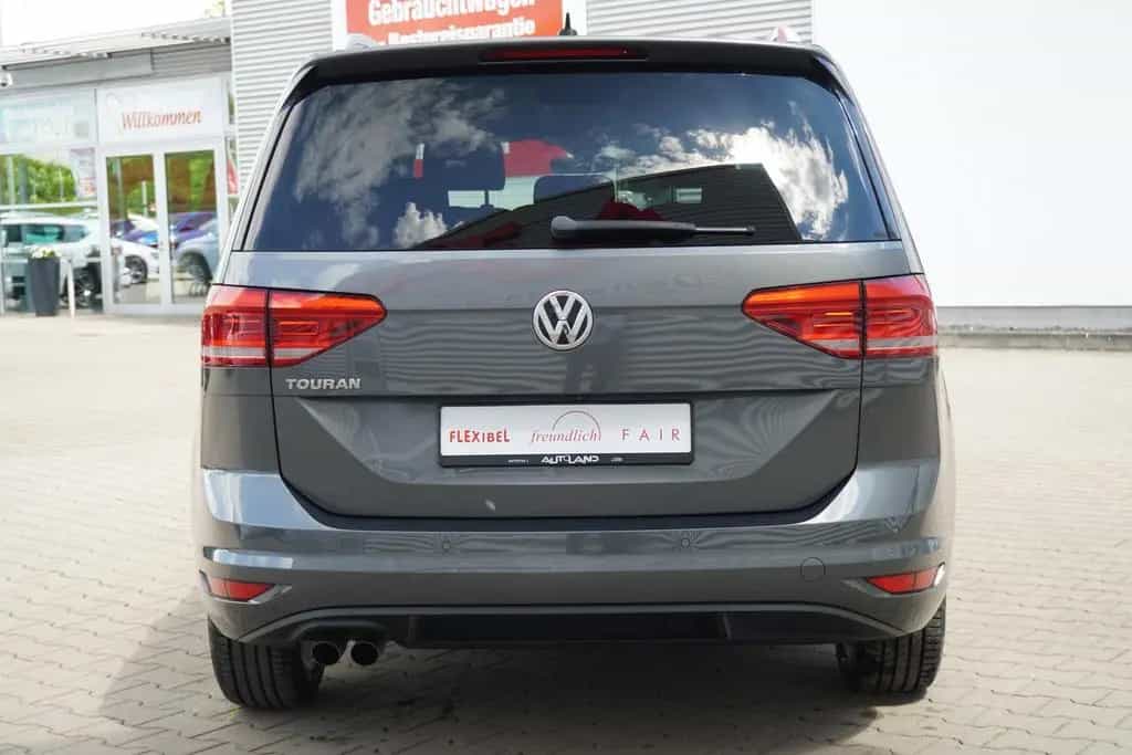 Volkswagen Touran 1.4 TSI Join Navi Kamera ACC LED DAB PDC 07/2018-photo-6