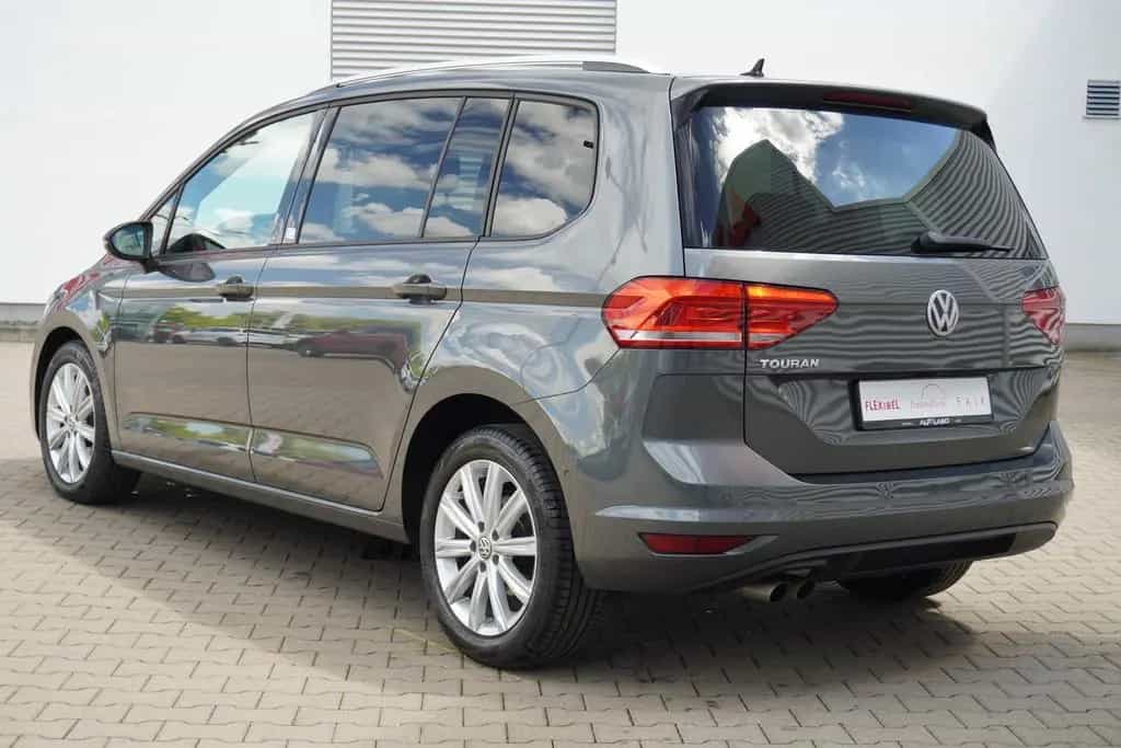 Volkswagen Touran 1.4 TSI Join Navi Kamera ACC LED DAB PDC 07/2018-photo-7