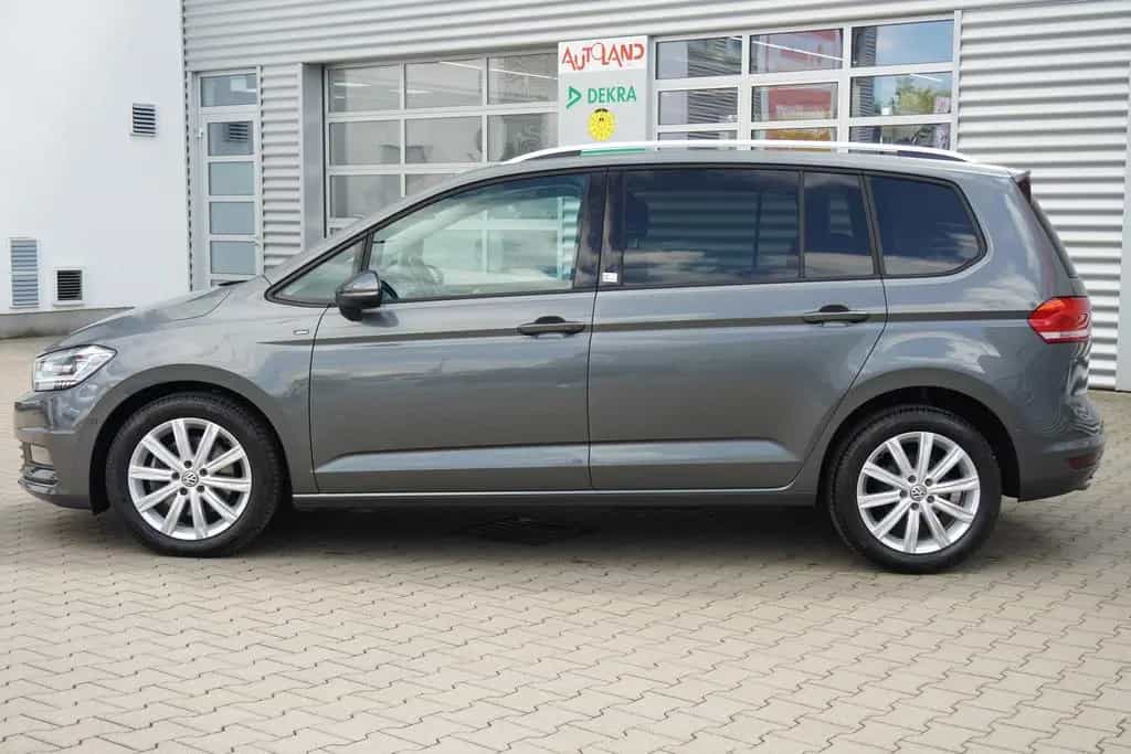 Volkswagen Touran 1.4 TSI Join Navi Kamera ACC LED DAB PDC 07/2018-photo-8