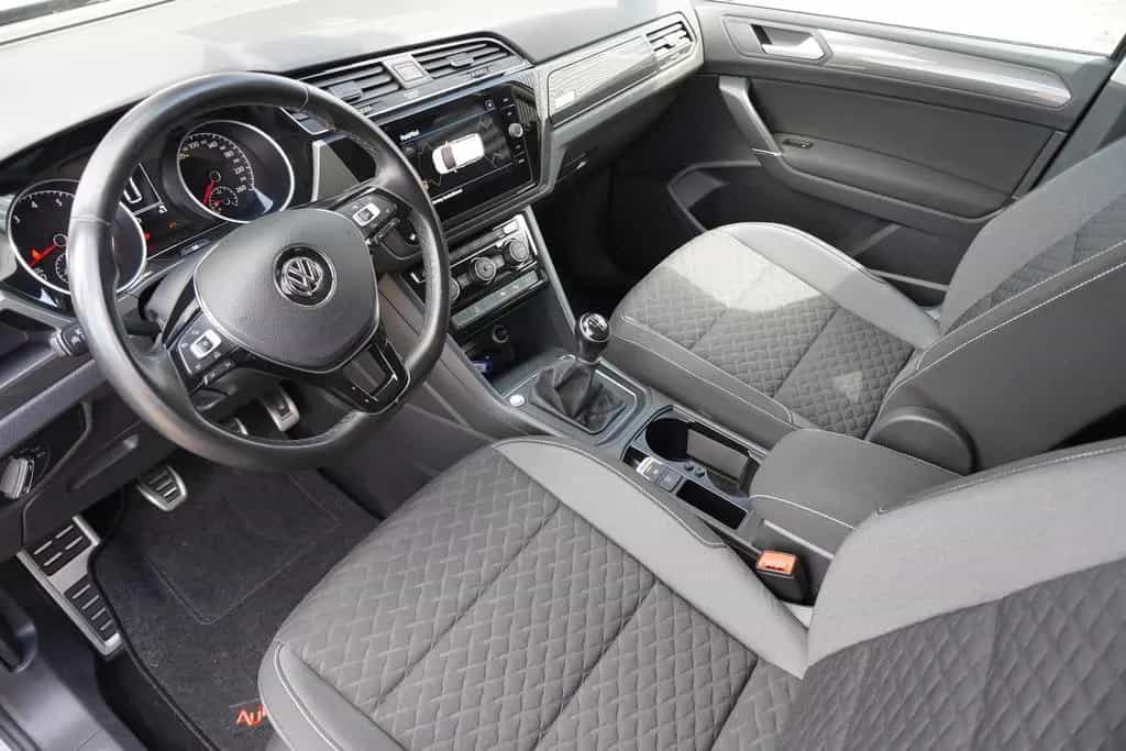 Volkswagen Touran 1.4 TSI Join Navi Kamera ACC LED DAB PDC 07/2018-photo-9