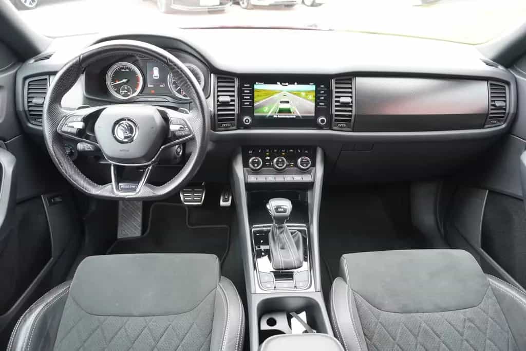 Skoda Kodiaq 1.5 TSI DSG Sportline LED ACC AHK Navi 09/2021-photo-11