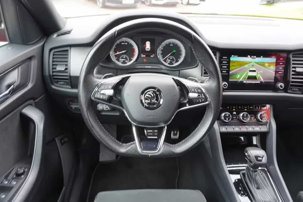 Skoda Kodiaq 1.5 TSI DSG Sportline LED ACC AHK Navi 09/2021-photo-12