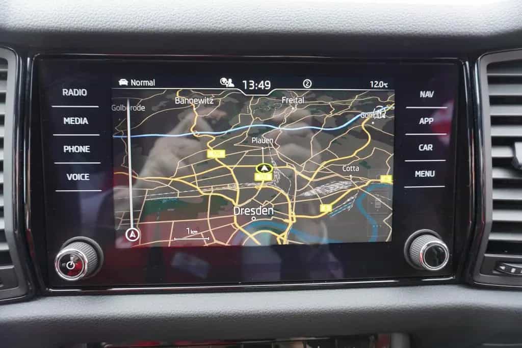 Skoda Kodiaq 1.5 TSI DSG Sportline LED ACC AHK Navi 09/2021-photo-13