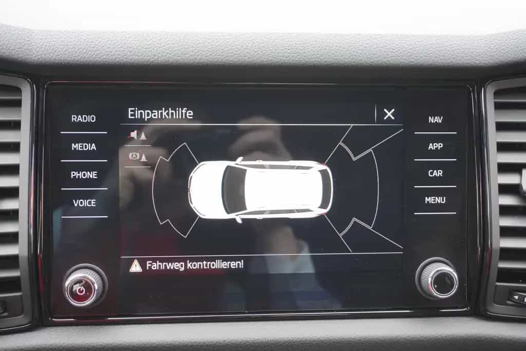 Skoda Kodiaq 1.5 TSI DSG Sportline LED ACC AHK Navi 09/2021-photo-14