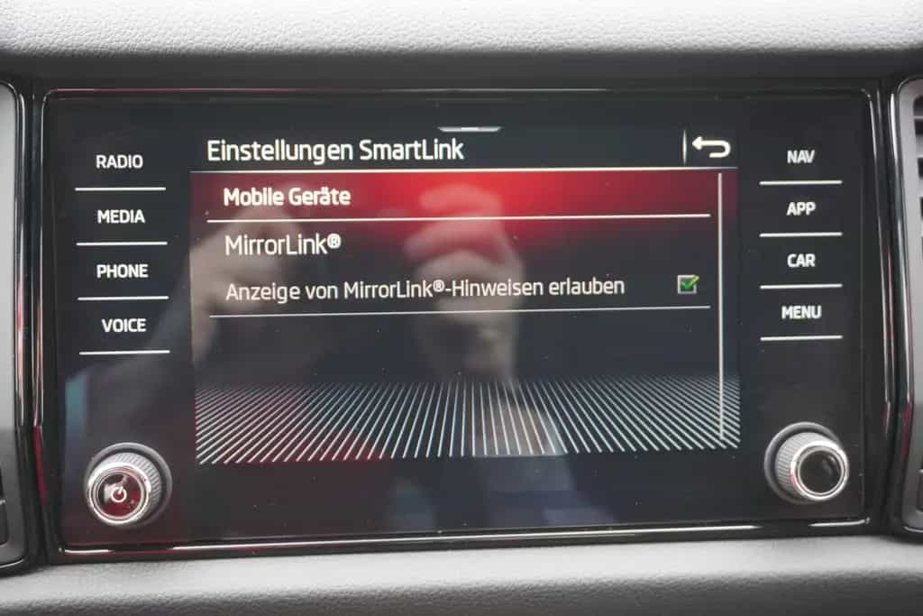Skoda Kodiaq 1.5 TSI DSG Sportline LED ACC AHK Navi 09/2021-photo-15