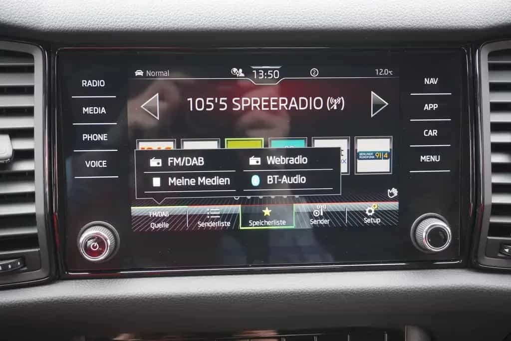 Skoda Kodiaq 1.5 TSI DSG Sportline LED ACC AHK Navi 09/2021-photo-18