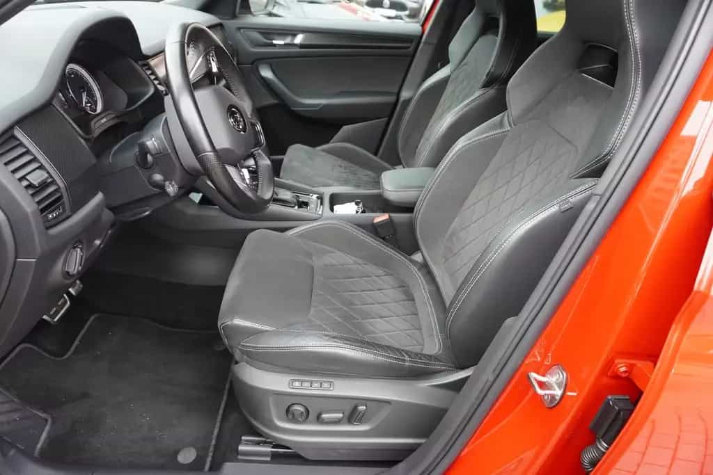 Skoda Kodiaq 1.5 TSI DSG Sportline LED ACC AHK Navi 09/2021-photo-29