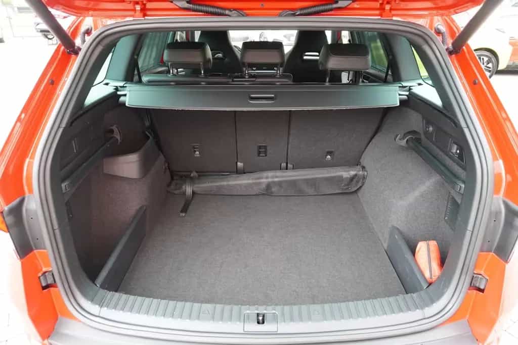 Skoda Kodiaq 1.5 TSI DSG Sportline LED ACC AHK Navi 09/2021-photo-36