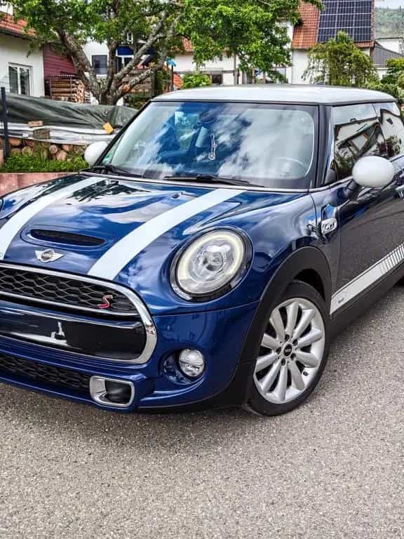MINI Cooper S Mini Cooper S  | Navi Prof | LED | Chili | WIRED 07/2017-photo-0