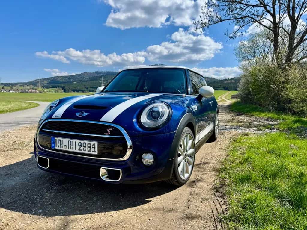 MINI Cooper S Mini Cooper S  | Navi Prof | LED | Chili | WIRED 07/2017-photo-1