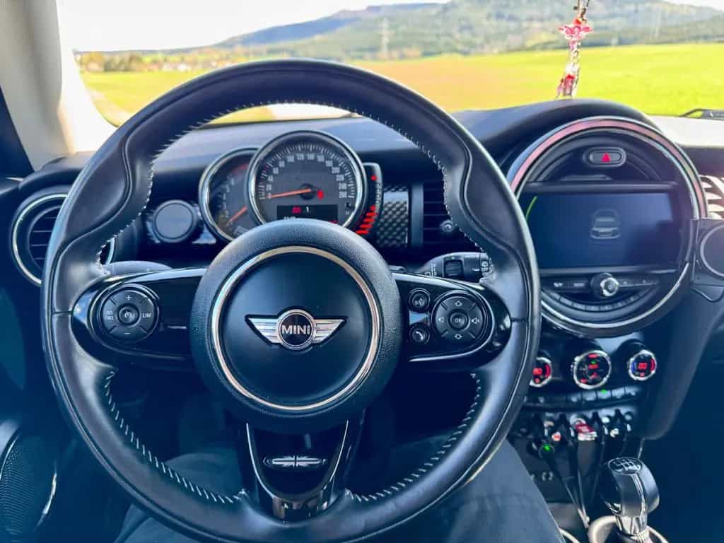 MINI Cooper S Mini Cooper S  | Navi Prof | LED | Chili | WIRED 07/2017-photo-12